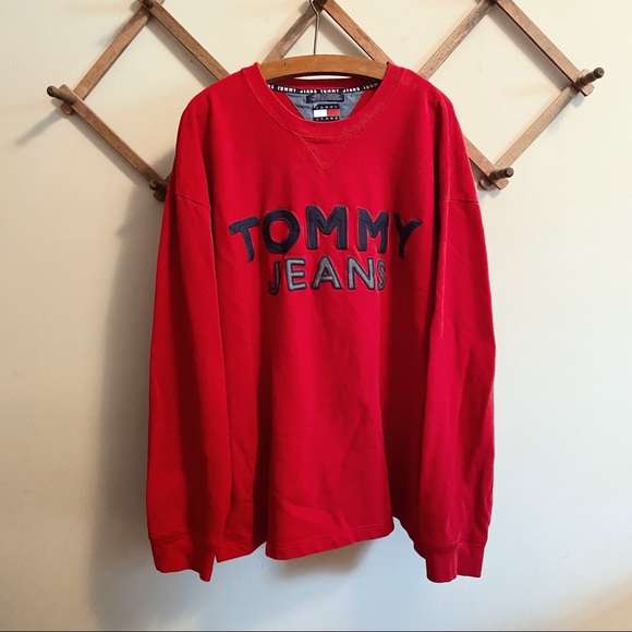 tommy jeans 90s tee